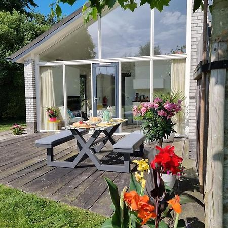 Rietmeer Vakantiehuis Friesland Gaastmeer Extérieur photo