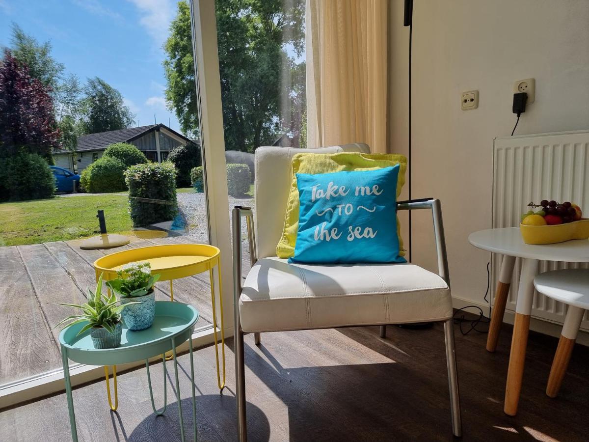 Rietmeer Vakantiehuis Friesland Gaastmeer Extérieur photo