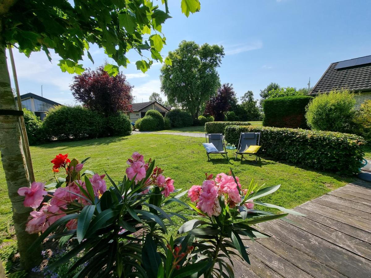 Rietmeer Vakantiehuis Friesland Gaastmeer Extérieur photo