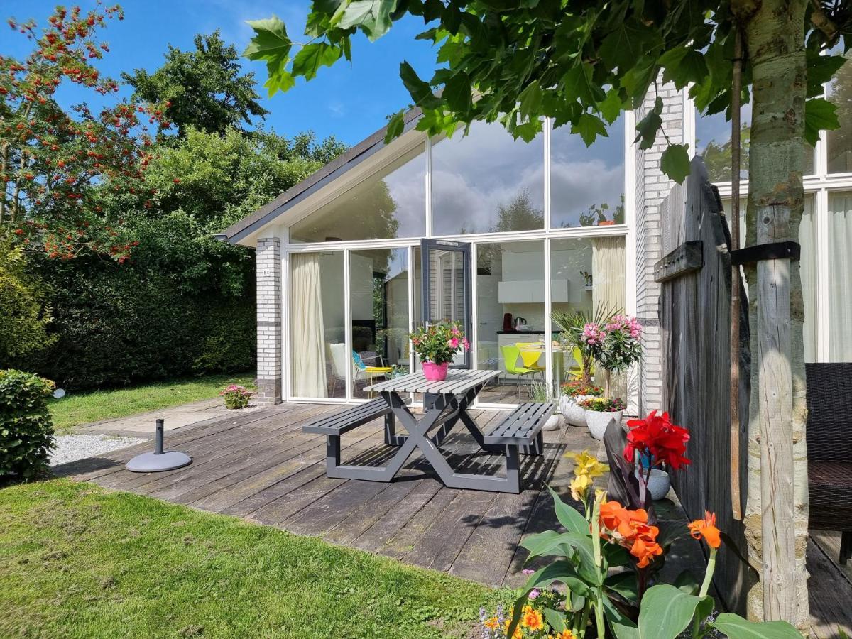 Rietmeer Vakantiehuis Friesland Gaastmeer Extérieur photo