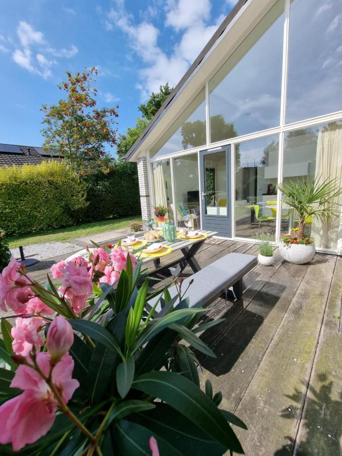 Rietmeer Vakantiehuis Friesland Gaastmeer Extérieur photo
