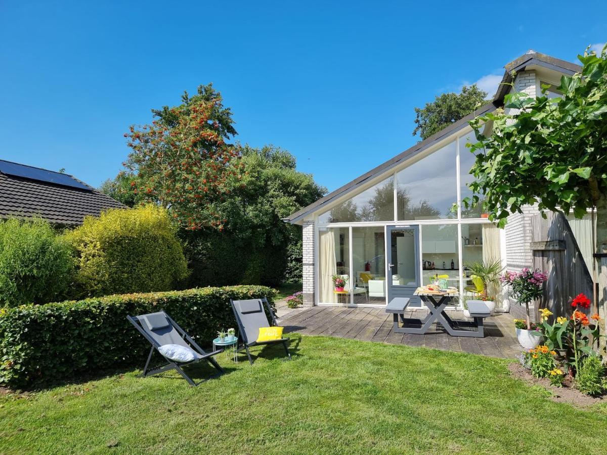 Rietmeer Vakantiehuis Friesland Gaastmeer Extérieur photo