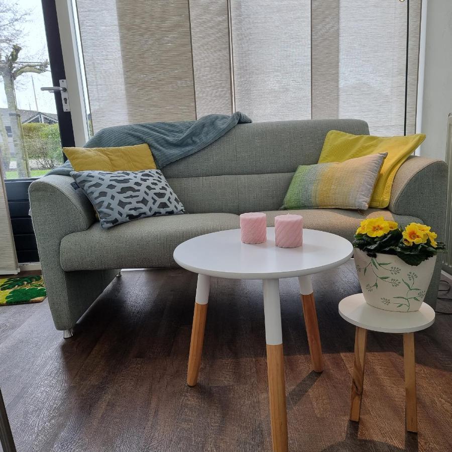 Rietmeer Vakantiehuis Friesland Gaastmeer Extérieur photo