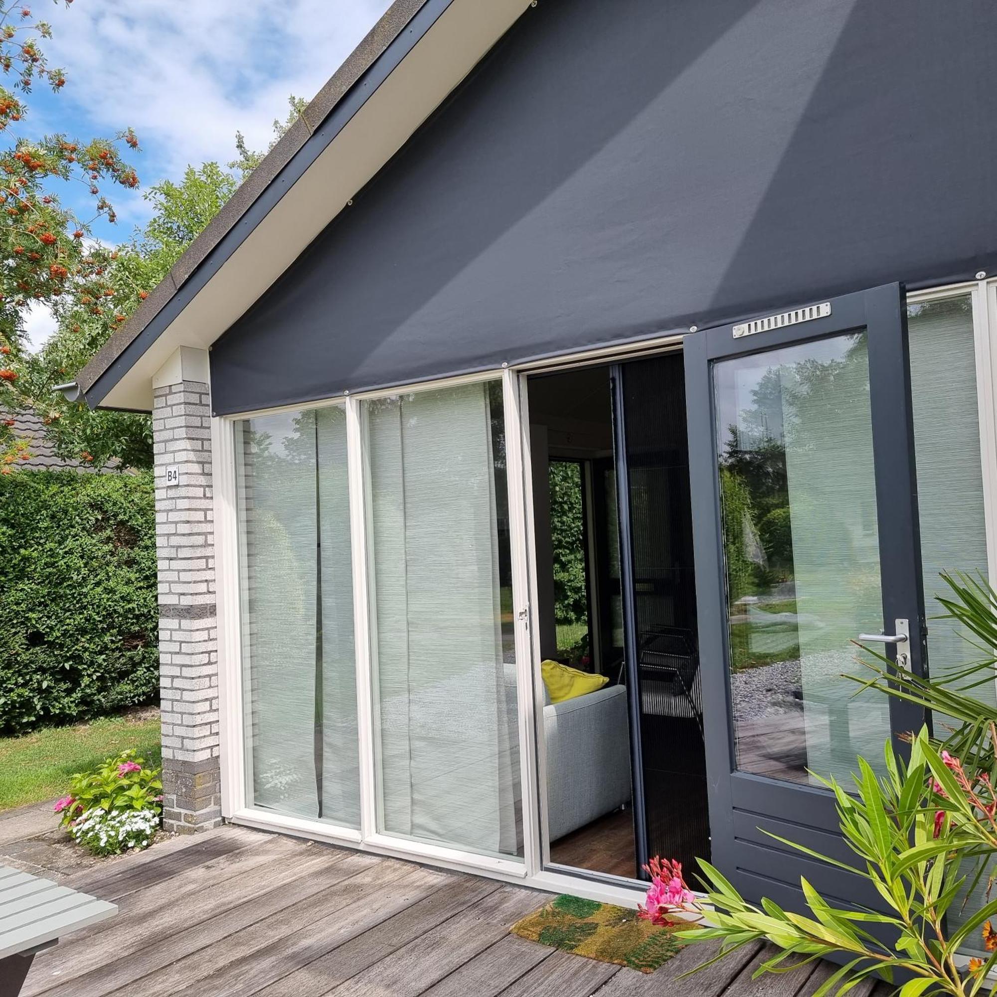 Rietmeer Vakantiehuis Friesland Gaastmeer Extérieur photo