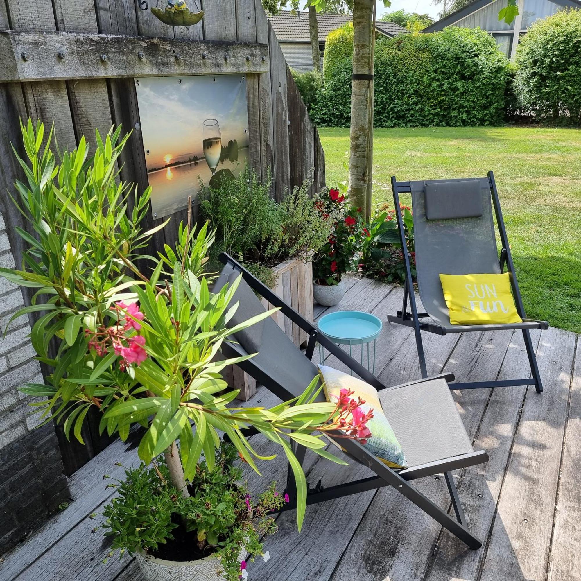 Rietmeer Vakantiehuis Friesland Gaastmeer Extérieur photo